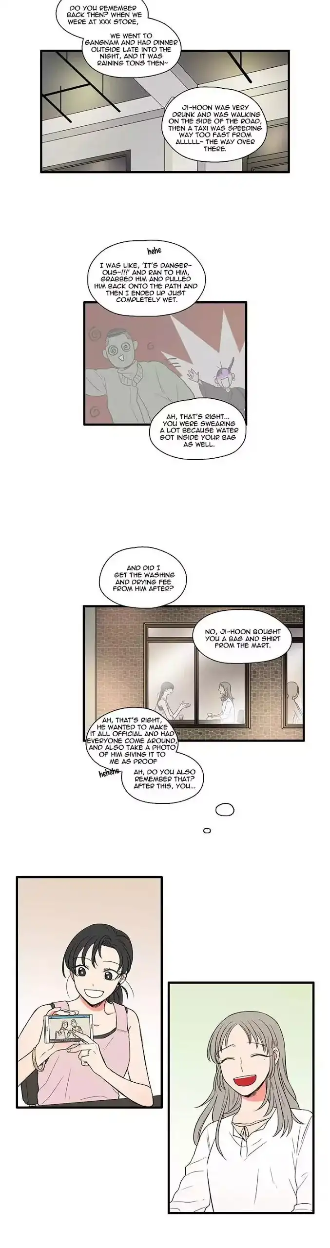 It Would Be Great if You Didn’t Exist - Chapter 78 Page 7