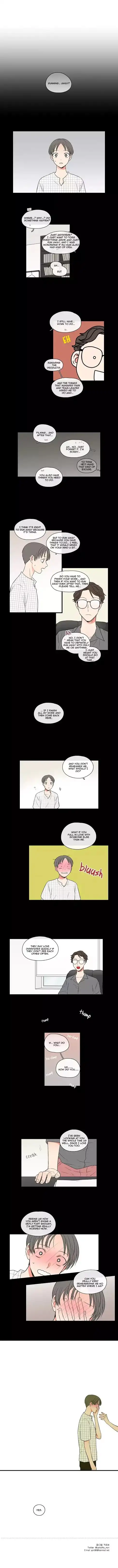 It Would Be Great if You Didn’t Exist - Chapter 79 Page 4