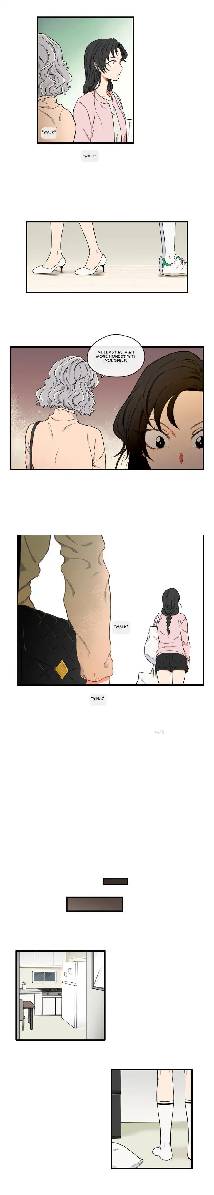 It Would Be Great if You Didn’t Exist - Chapter 8 Page 4