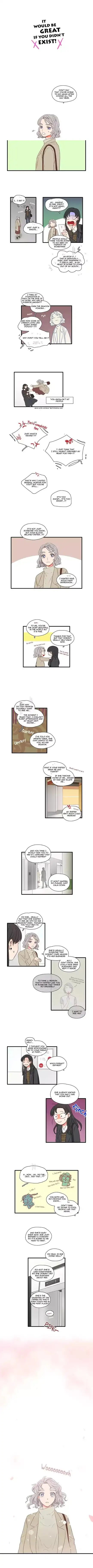 It Would Be Great if You Didn’t Exist - Chapter 80 Page 2