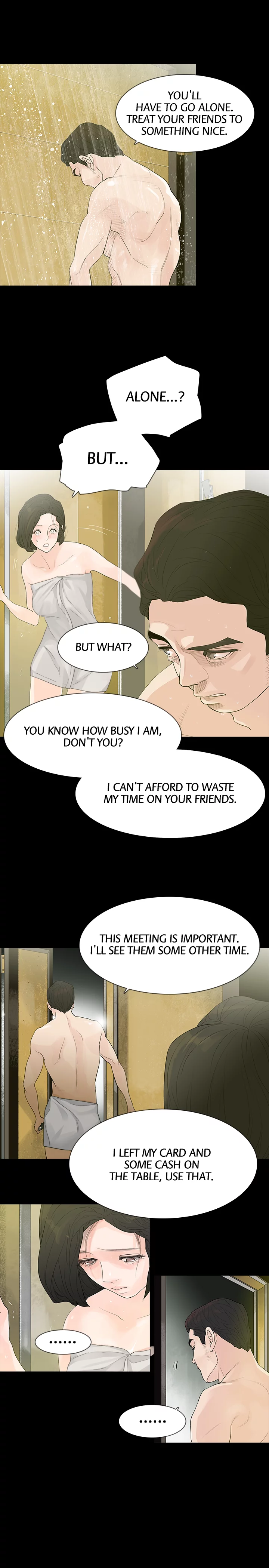 Playing with Fire - Chapter 1 Page 10