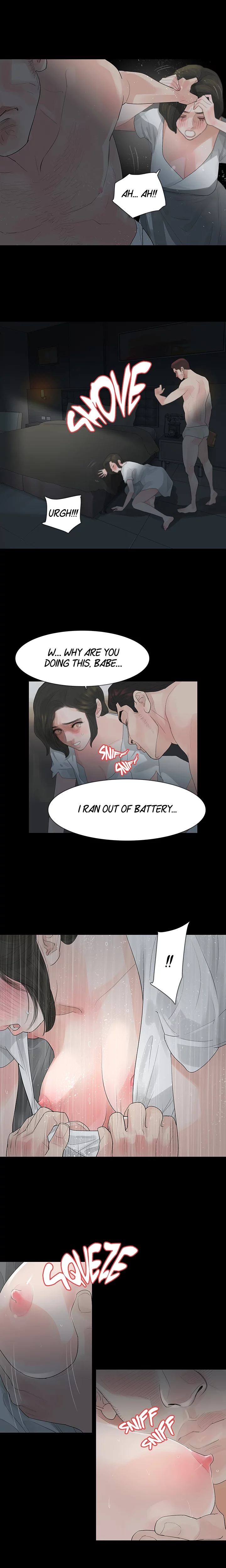 Playing with Fire - Chapter 10 Page 14