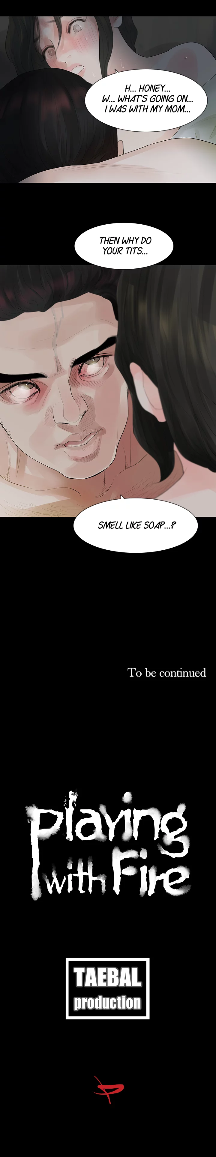 Playing with Fire - Chapter 10 Page 15