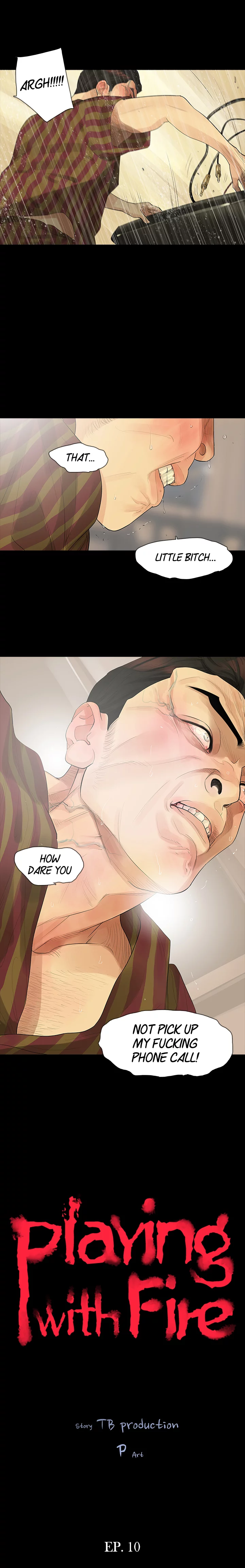 Playing with Fire - Chapter 10 Page 2