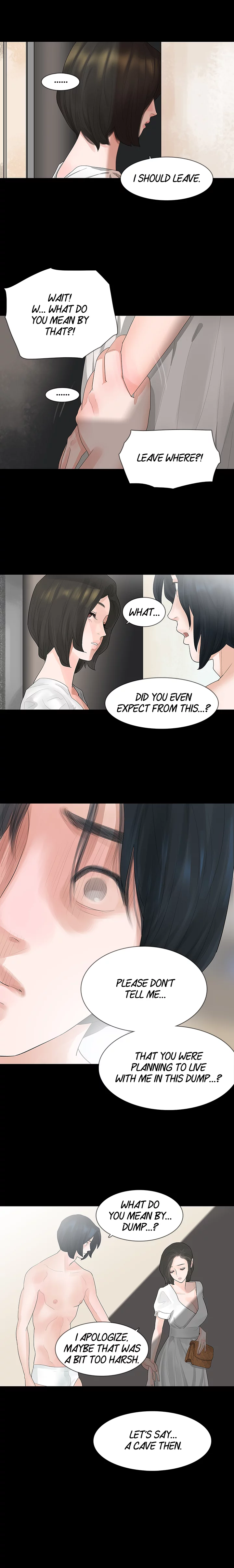 Playing with Fire - Chapter 10 Page 8