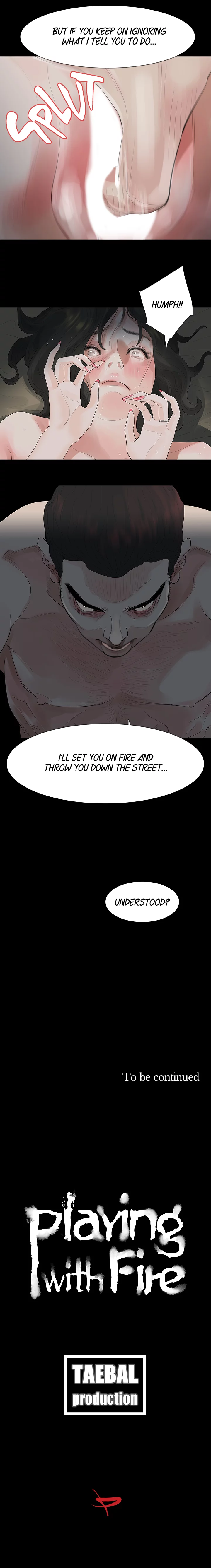 Playing with Fire - Chapter 11 Page 13