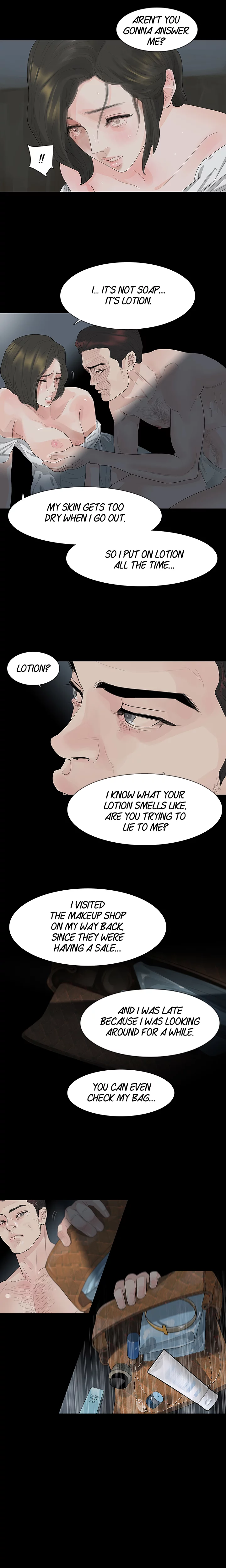 Playing with Fire - Chapter 11 Page 5