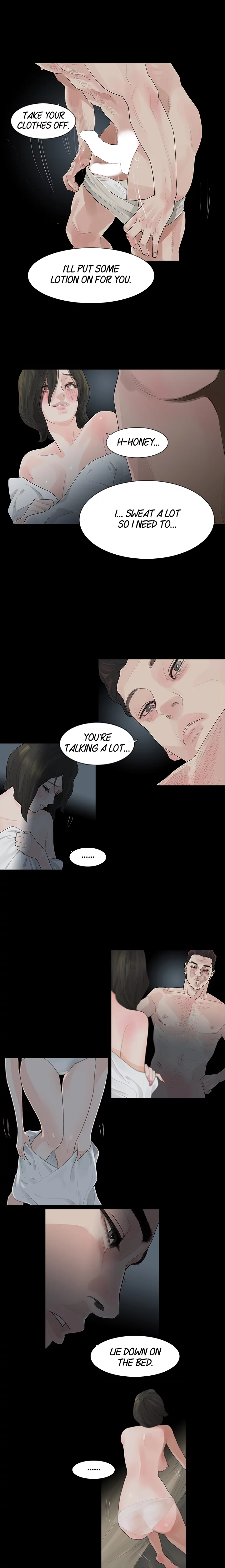 Playing with Fire - Chapter 11 Page 8
