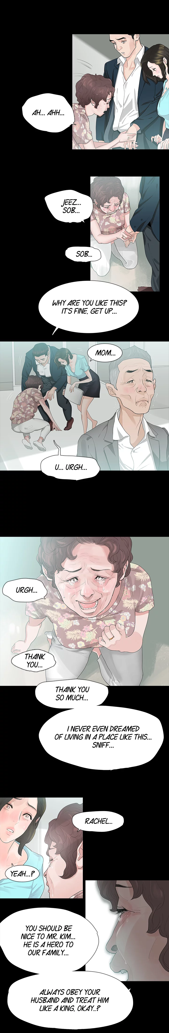 Playing with Fire - Chapter 12 Page 12