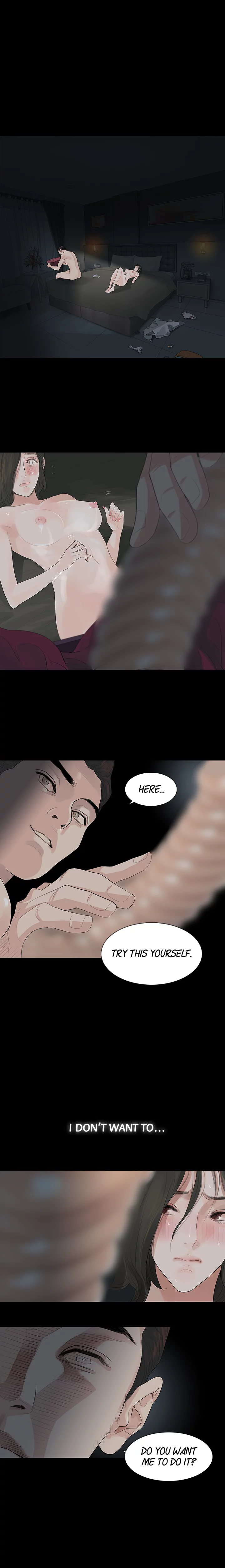 Playing with Fire - Chapter 12 Page 3