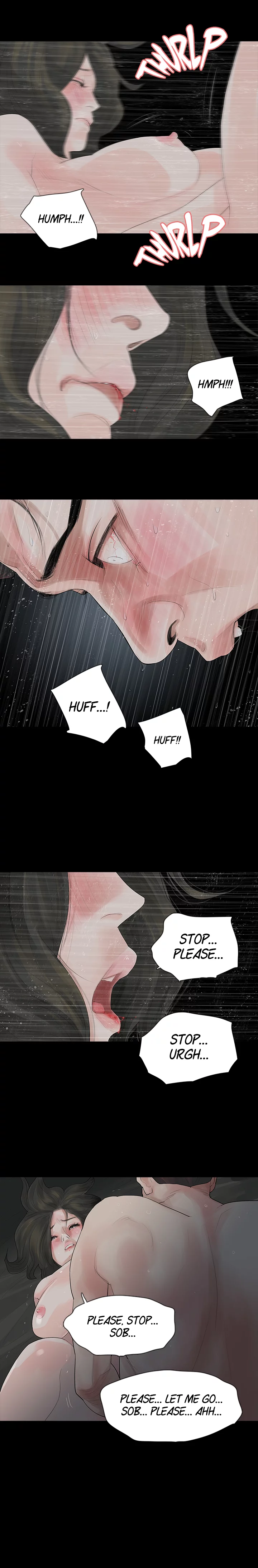 Playing with Fire - Chapter 12 Page 8