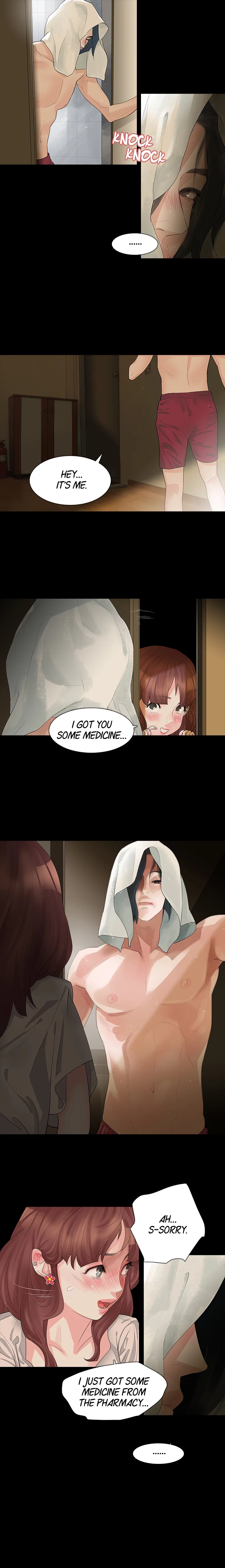 Playing with Fire - Chapter 13 Page 11