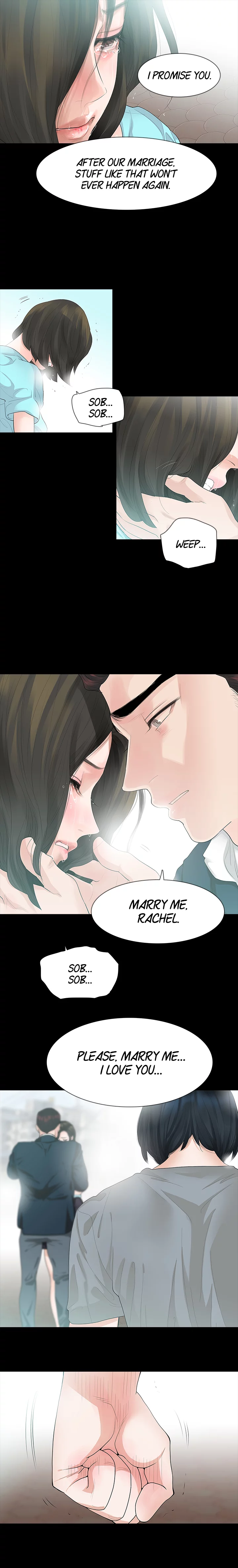 Playing with Fire - Chapter 13 Page 5