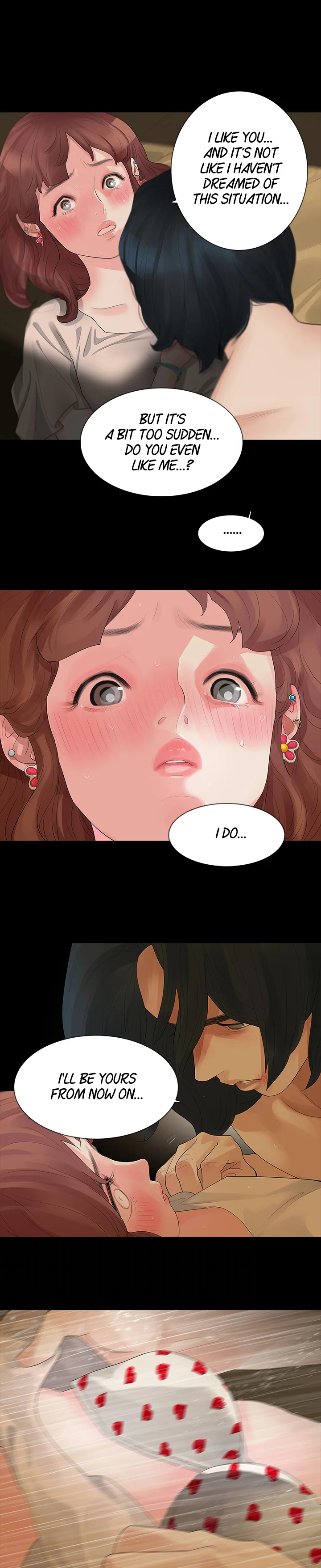 Playing with Fire - Chapter 14 Page 1