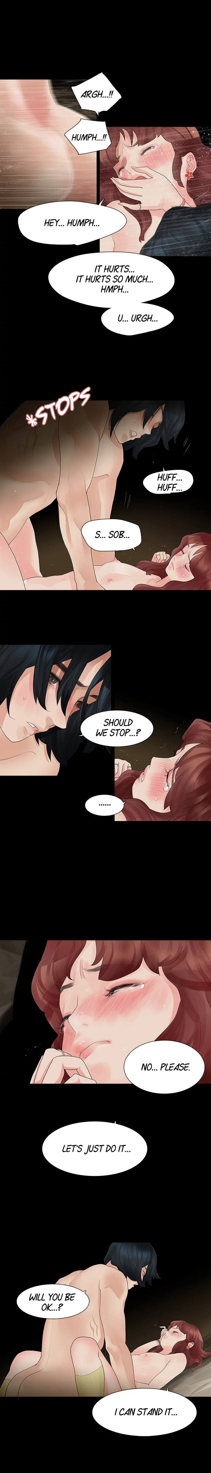 Playing with Fire - Chapter 14 Page 8