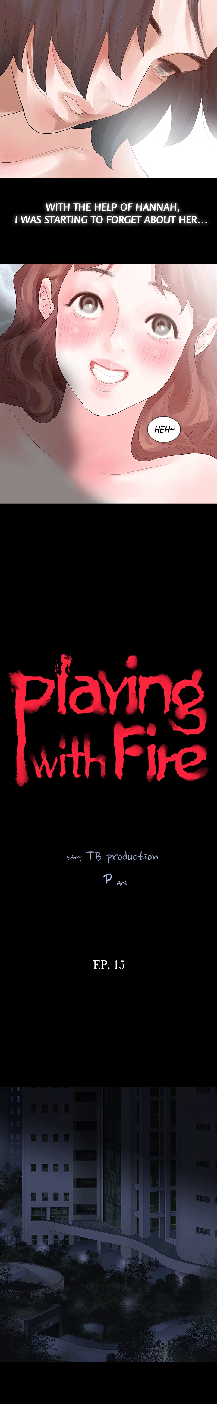 Playing with Fire - Chapter 15 Page 2