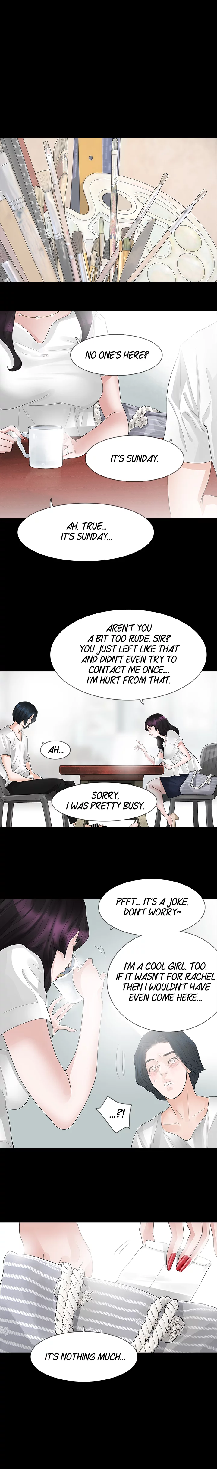 Playing with Fire - Chapter 15 Page 8