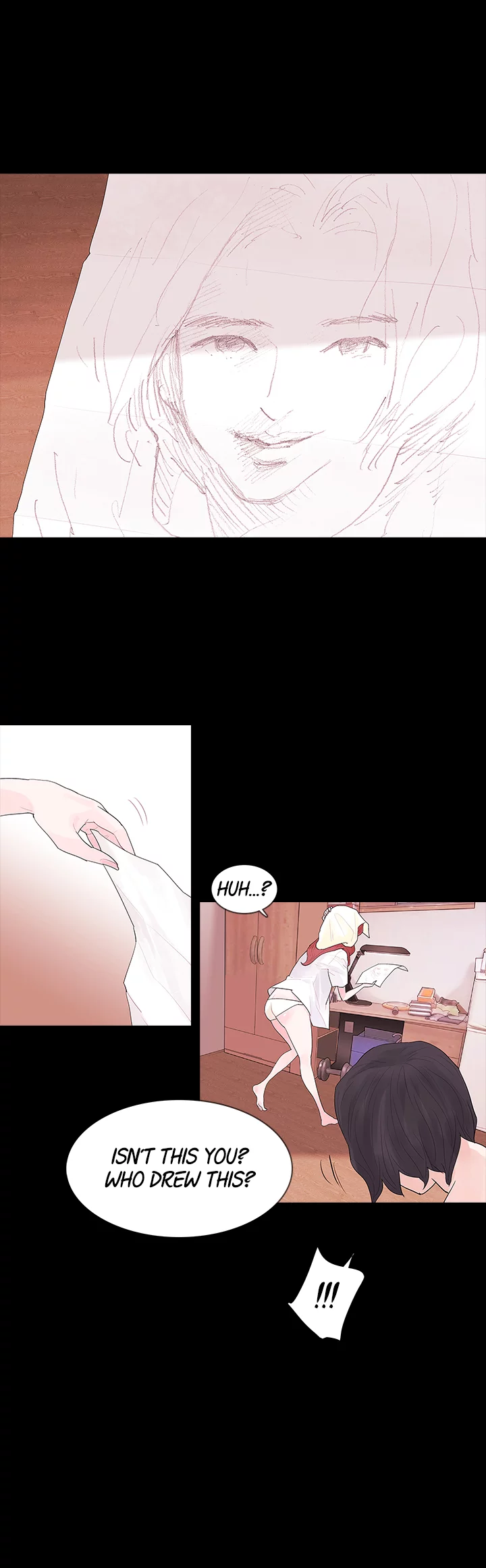 Playing with Fire - Chapter 16 Page 1