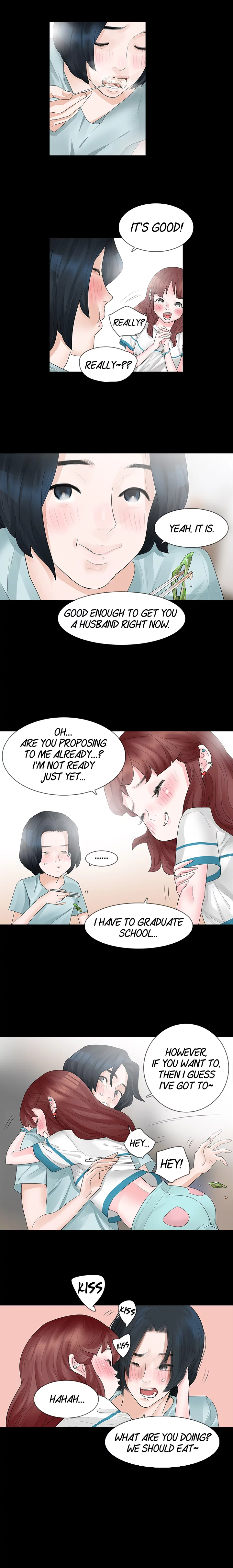 Playing with Fire - Chapter 16 Page 5