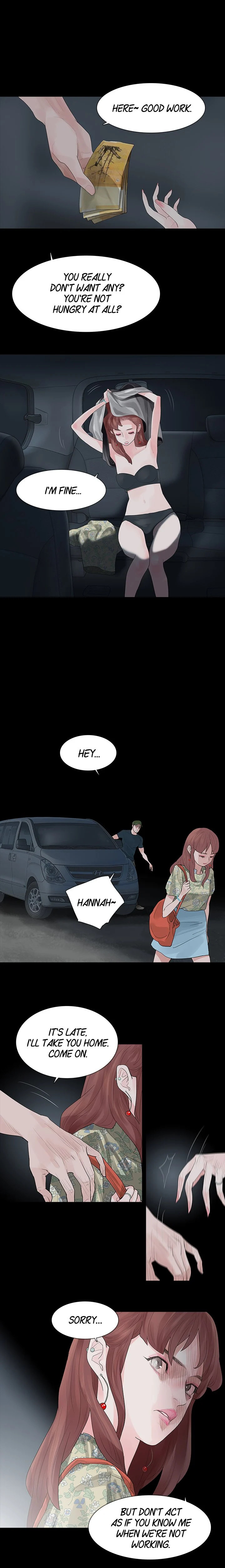 Playing with Fire - Chapter 19 Page 10