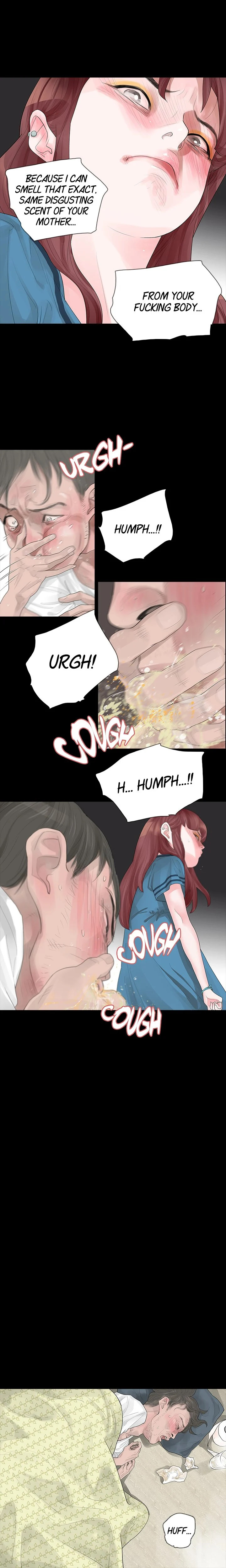 Playing with Fire - Chapter 19 Page 5