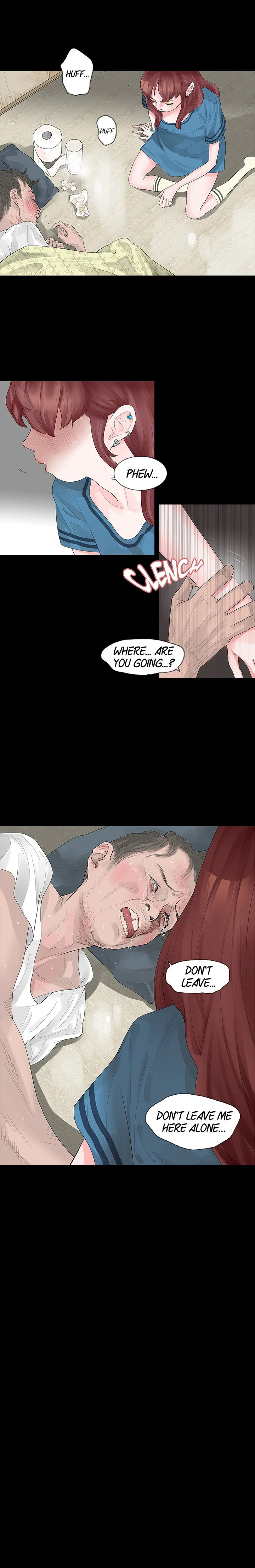 Playing with Fire - Chapter 19 Page 6