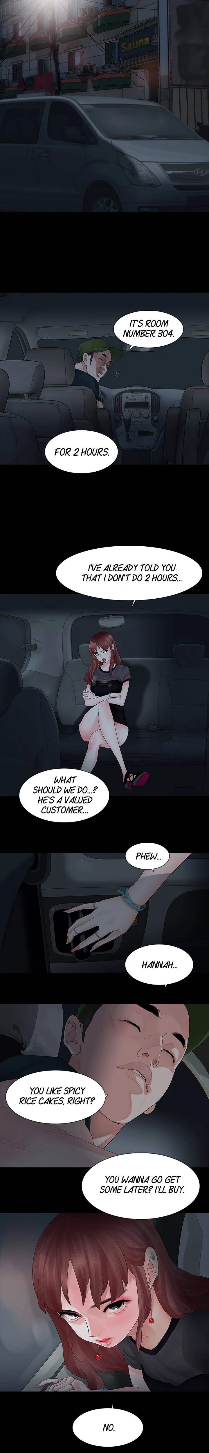 Playing with Fire - Chapter 19 Page 7
