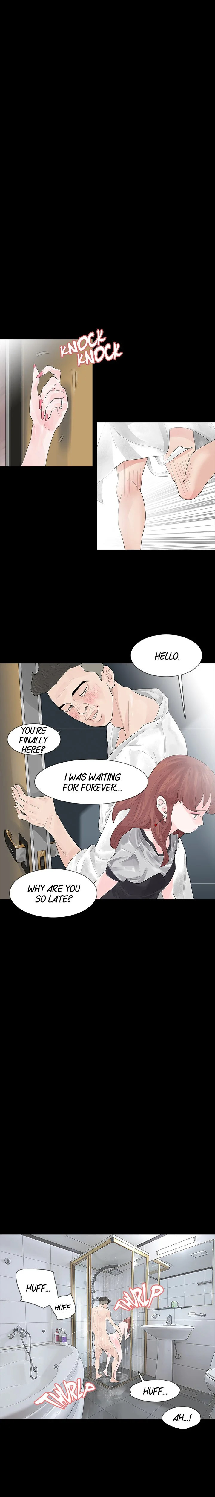 Playing with Fire - Chapter 19 Page 8
