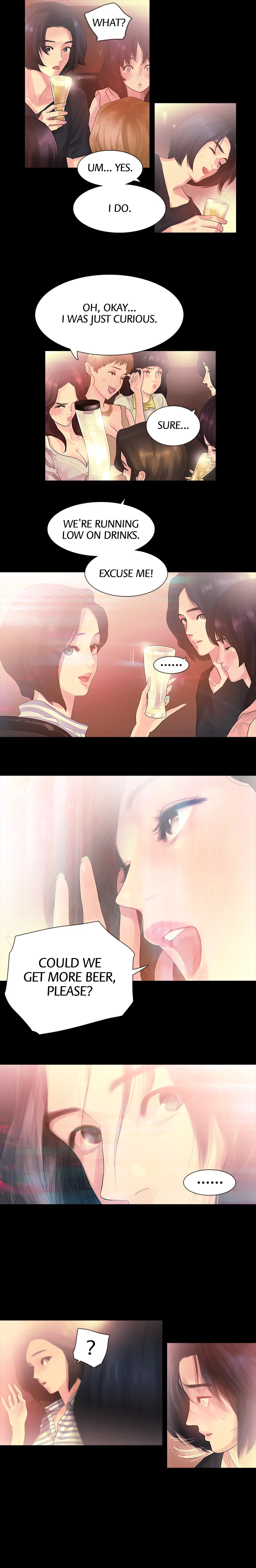 Playing with Fire - Chapter 2 Page 10