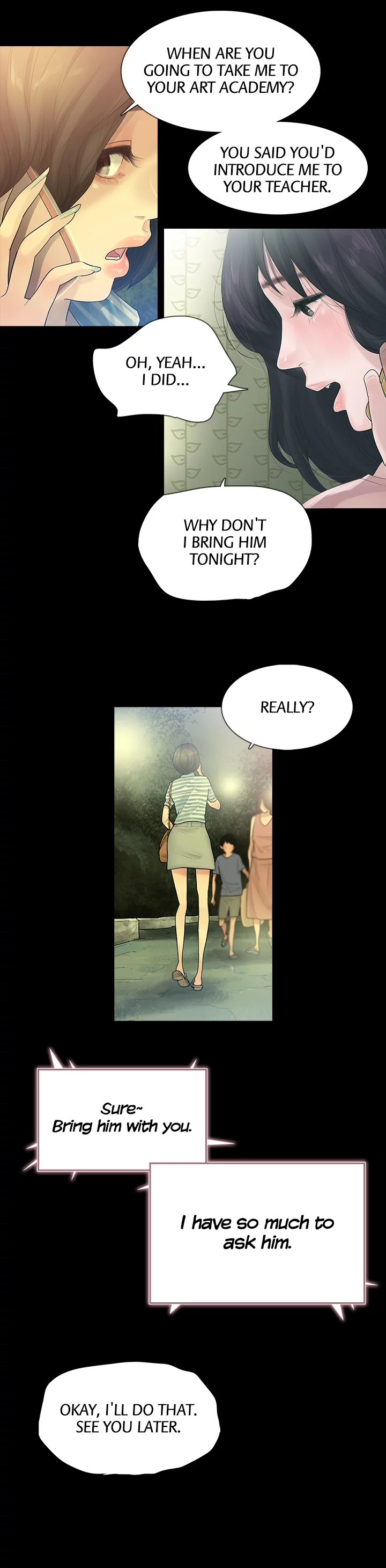 Playing with Fire - Chapter 2 Page 5