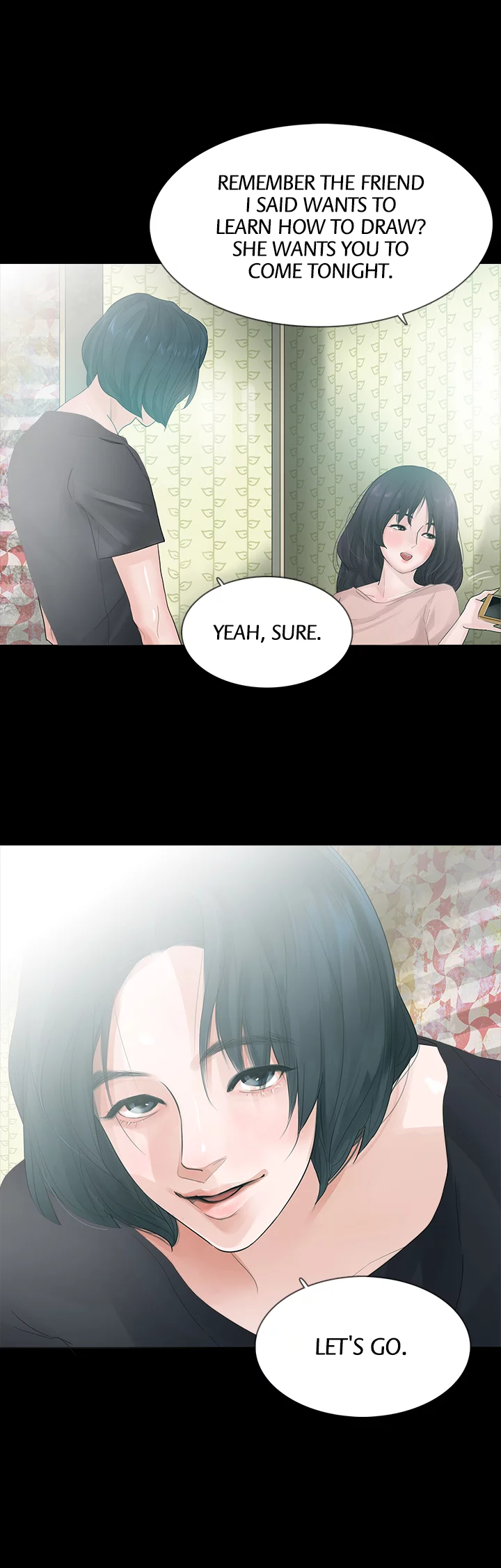 Playing with Fire - Chapter 2 Page 6