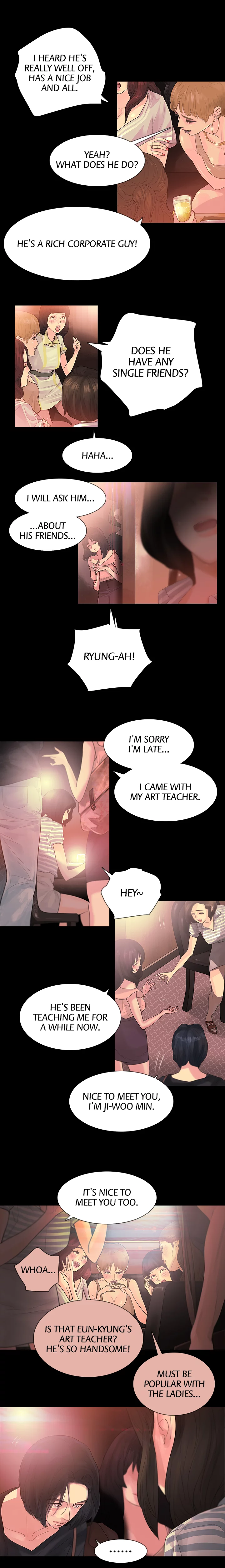 Playing with Fire - Chapter 2 Page 8