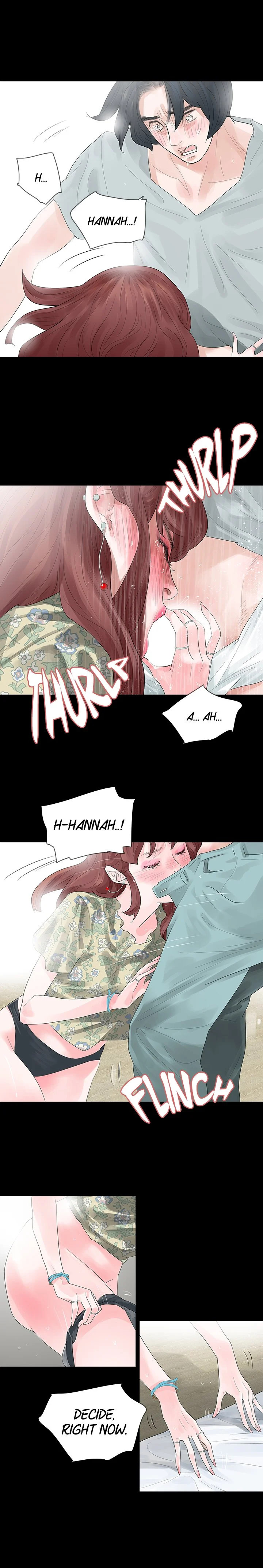 Playing with Fire - Chapter 20 Page 13