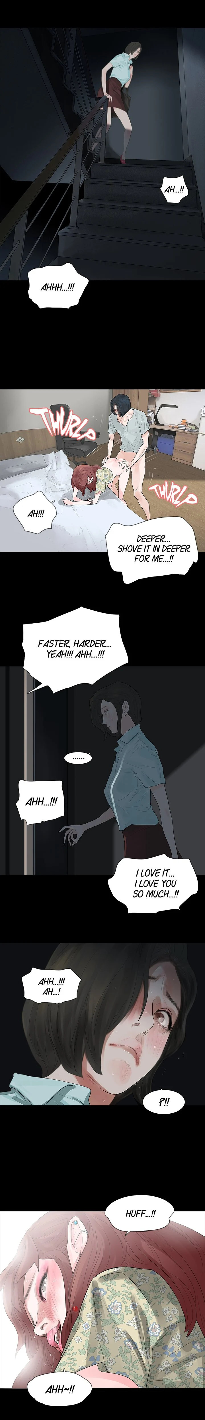 Playing with Fire - Chapter 21 Page 1