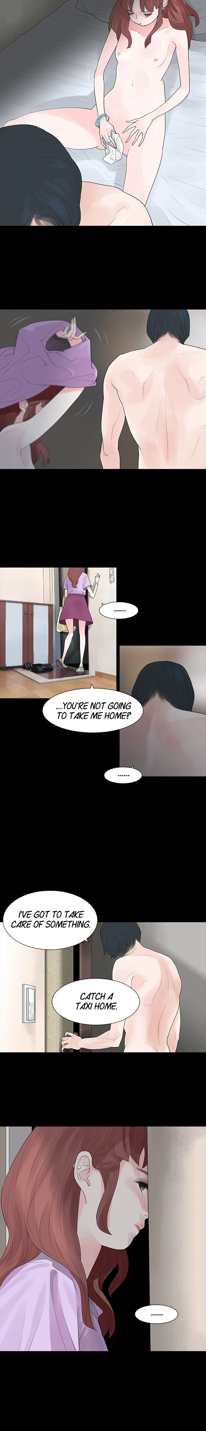 Playing with Fire - Chapter 21 Page 15