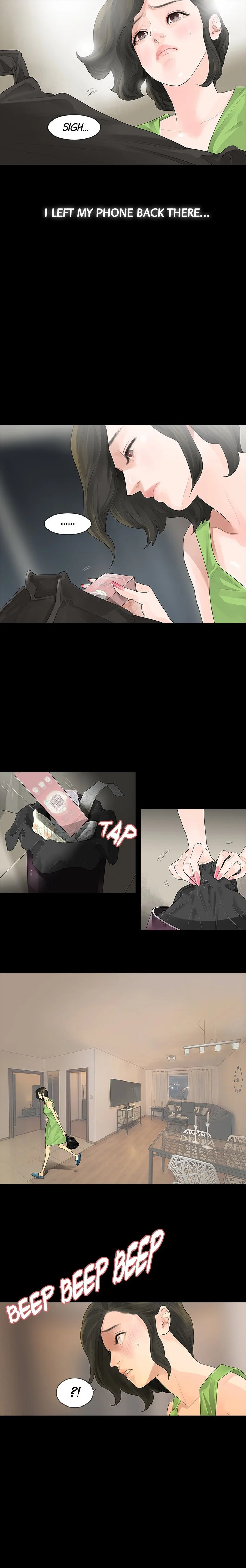 Playing with Fire - Chapter 21 Page 5