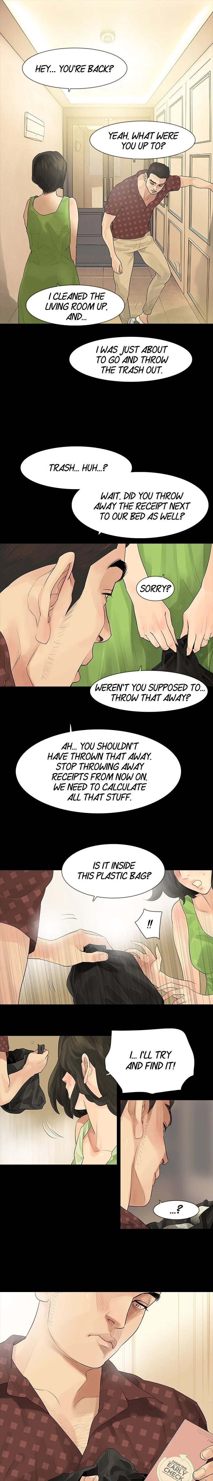 Playing with Fire - Chapter 21 Page 6