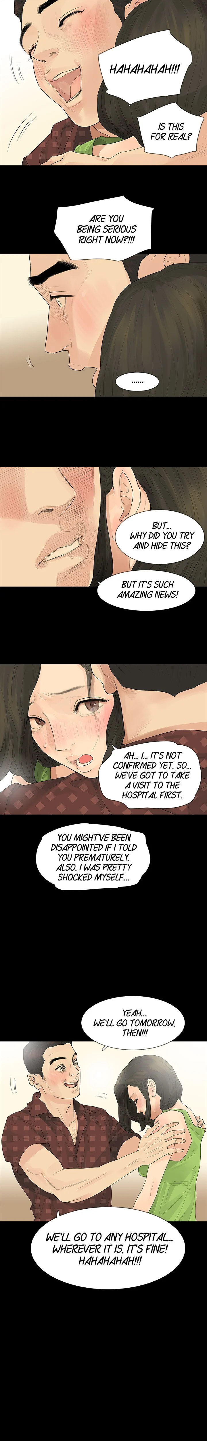 Playing with Fire - Chapter 21 Page 8