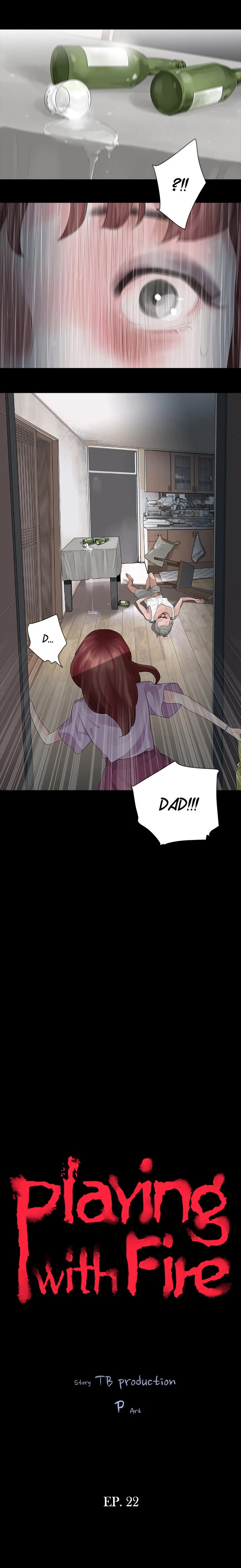 Playing with Fire - Chapter 22 Page 2