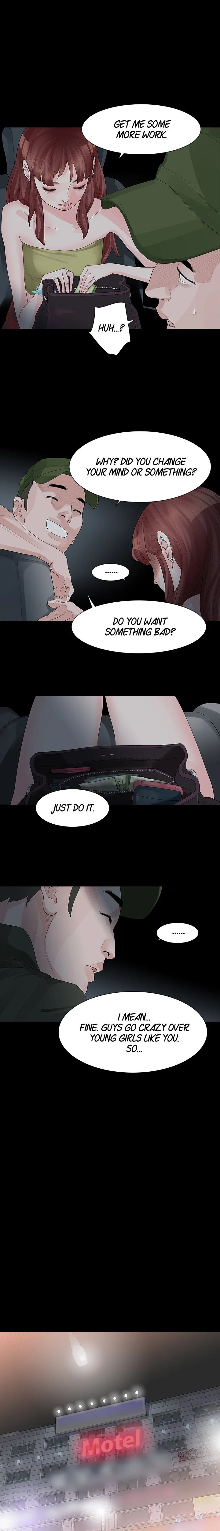 Playing with Fire - Chapter 22 Page 8