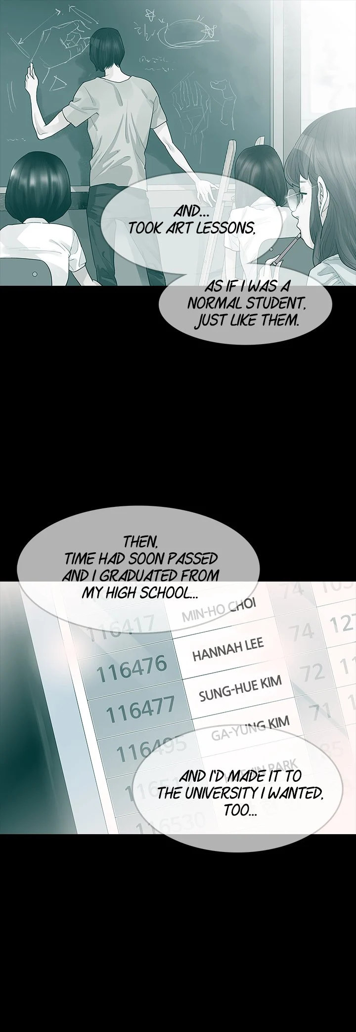 Playing with Fire - Chapter 23 Page 9