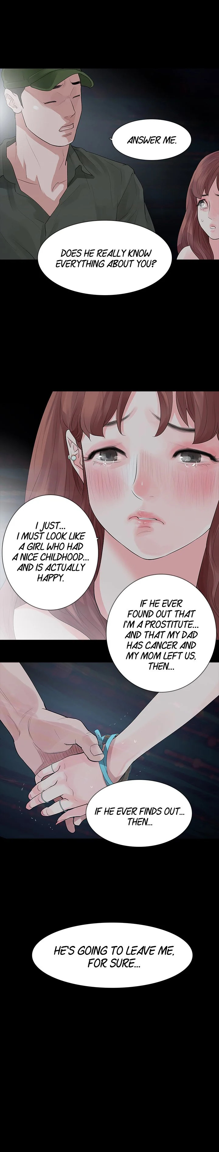 Playing with Fire - Chapter 24 Page 1