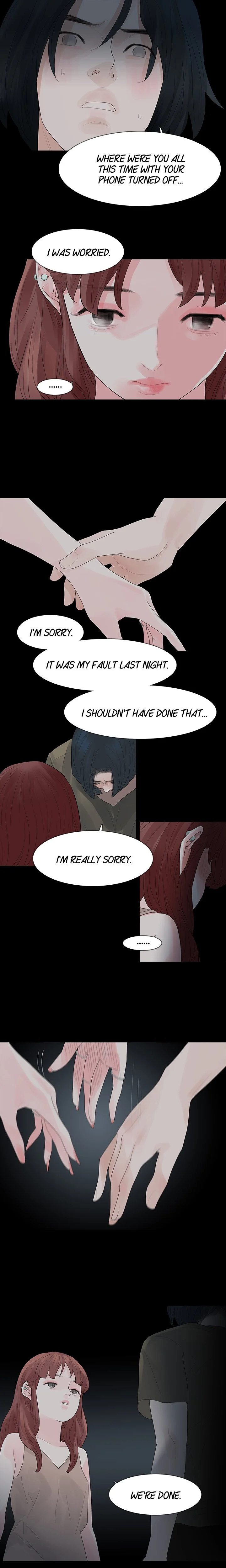 Playing with Fire - Chapter 24 Page 11