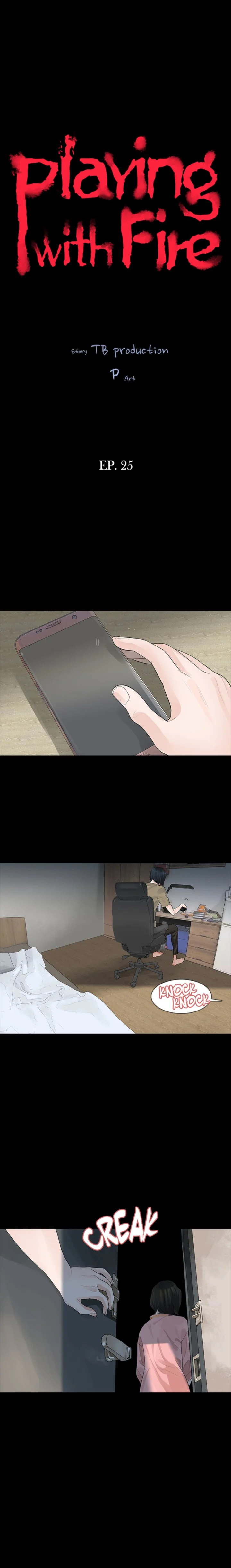 Playing with Fire - Chapter 25 Page 2