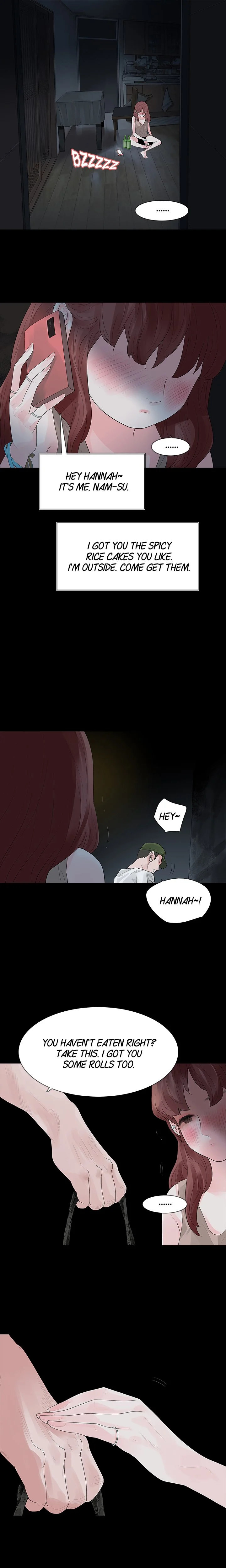 Playing with Fire - Chapter 26 Page 1