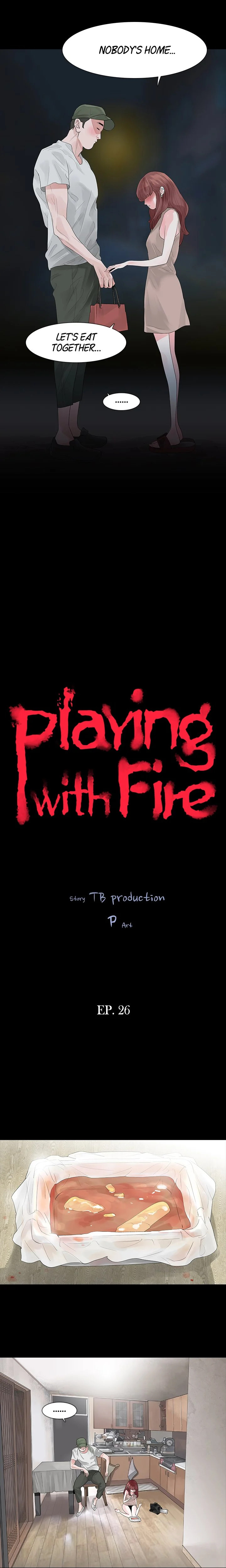 Playing with Fire - Chapter 26 Page 2