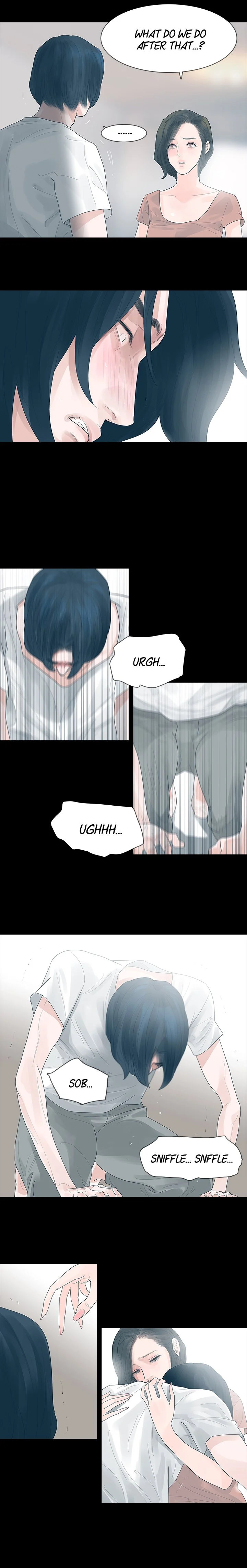 Playing with Fire - Chapter 27 Page 6