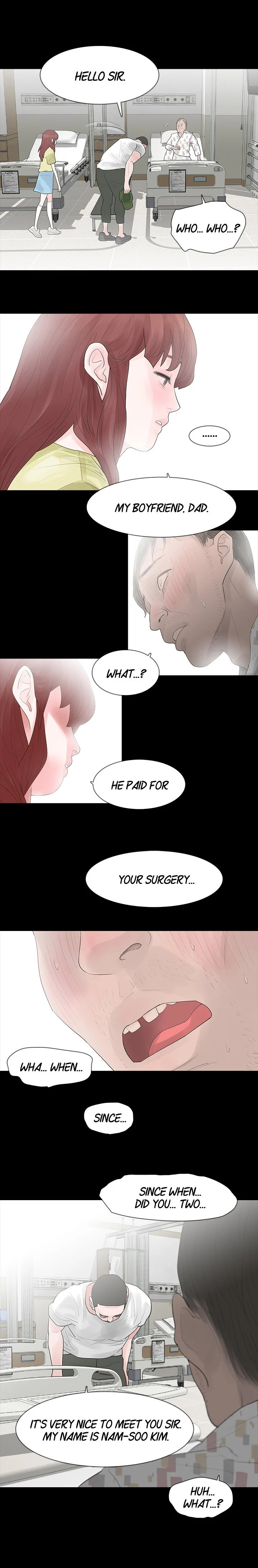 Playing with Fire - Chapter 28 Page 1