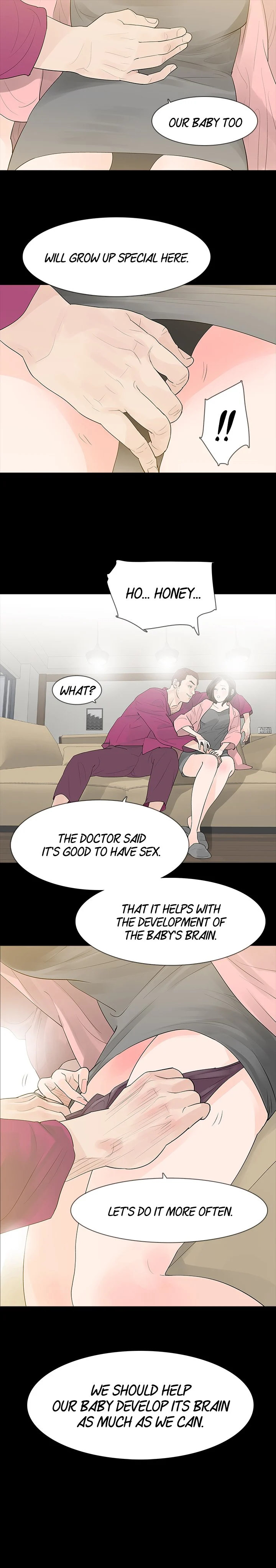 Playing with Fire - Chapter 28 Page 15
