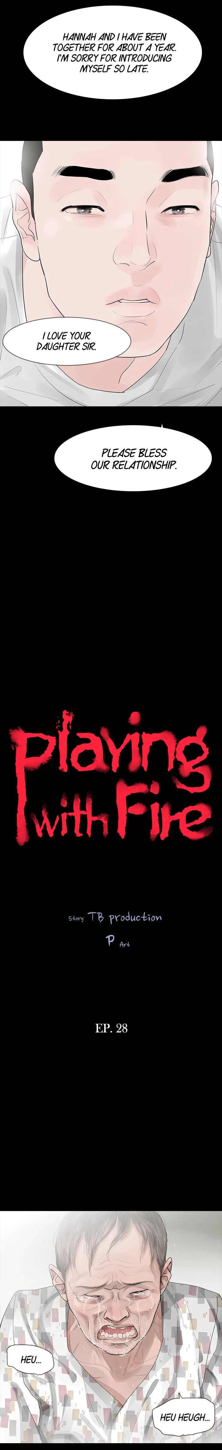 Playing with Fire - Chapter 28 Page 2